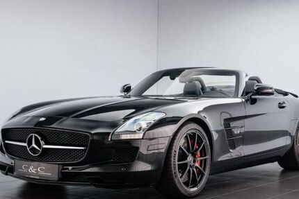 Mercedes SLS AMG