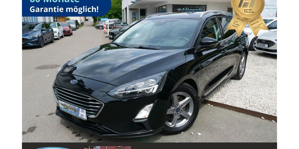 Ford Focus 143.000 km 14.000 &euro; Schwäbisch Hall 74523