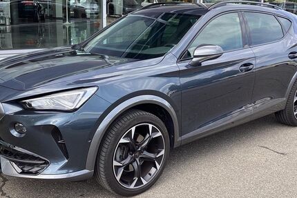 Cupra Formentor 46.000 km 25.990 &euro; Aulendorf 88326