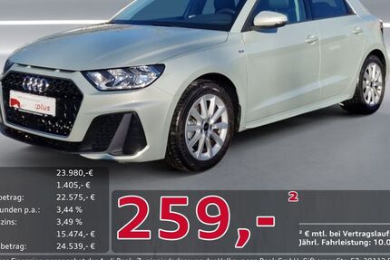Audi A1 7.705 km 23.790 &euro; Ingolstadt 85057