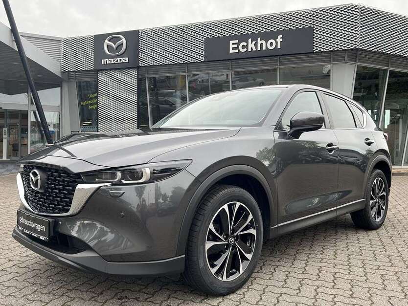 Mazda CX-5 46.500 km 27.880 € Zeven 27404