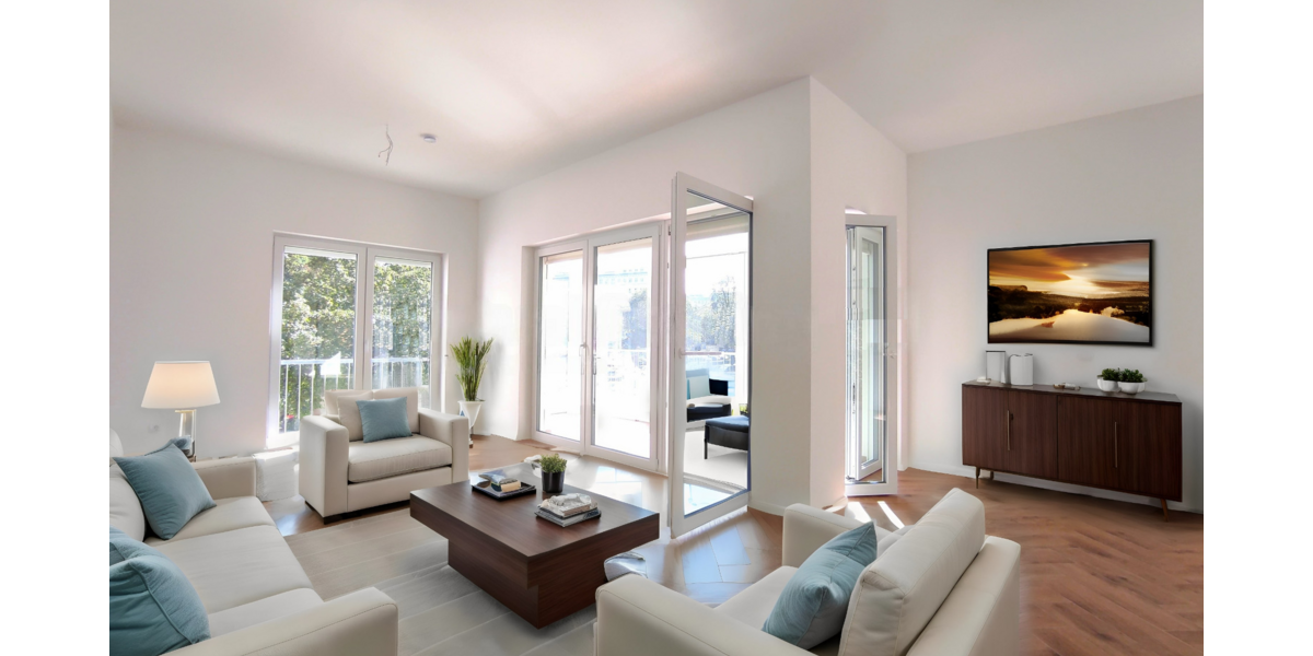 Etagenwohnung Berlin Friedrichshain-Kreuzberg - 5 Zimmer, 134 m&sup2;, 949.000&euro; | Angebot:25591188