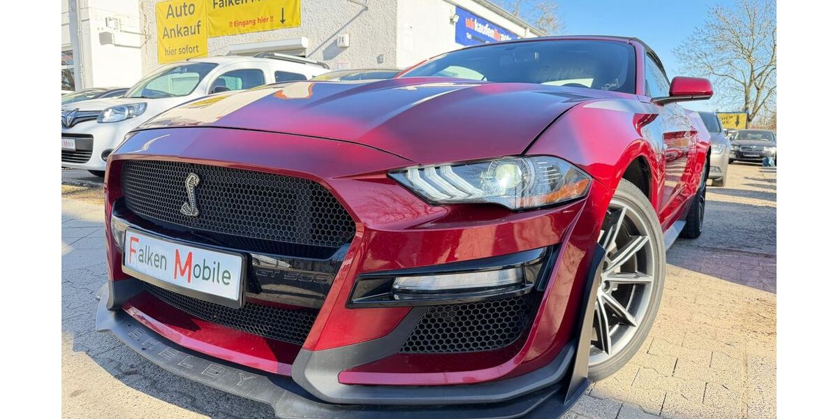Ford Mustang 56.900 km 20.998 &euro; Berlin 13127