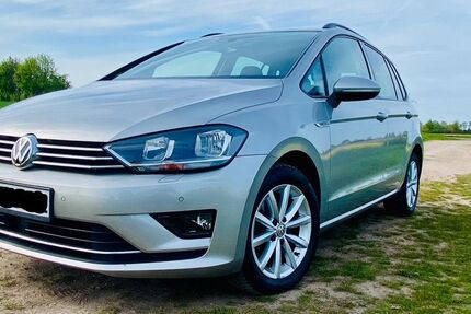 VW Golf Sportsvan 113.800 km 11.500 &euro; Velpke 38458