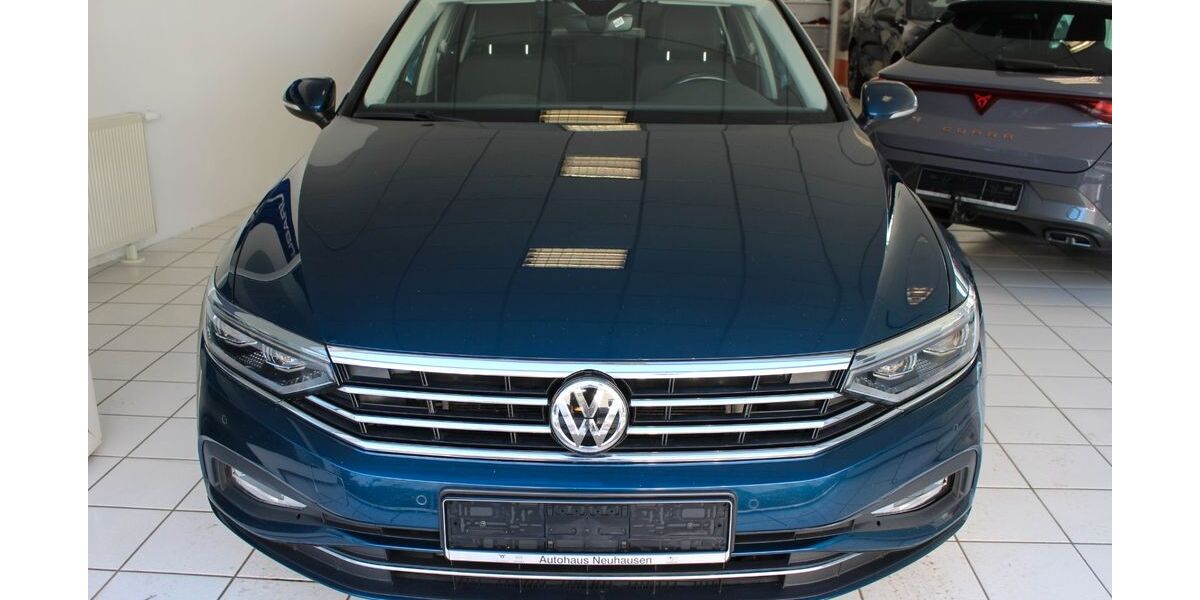 VW Passat Variant 76.500 km 23.990 &euro; Neuhausen 09544