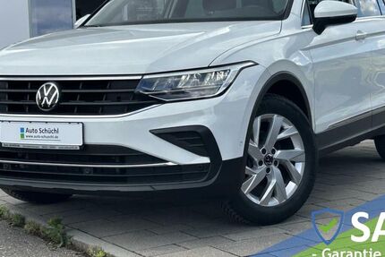 VW Tiguan 44.711 km 23.648 &euro; Schrobenhausen-Edelshsn. 86529