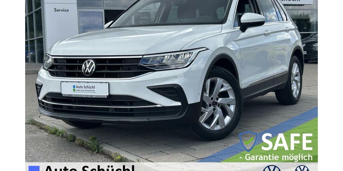 VW Tiguan 44.711 km 23.648 &euro; Schrobenhausen-Edelshsn. 86529