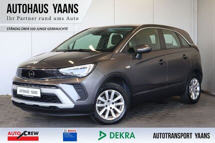Opel Crossland (X)