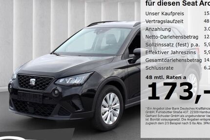 Seat Arona 18.922 km 15.180 &euro; Ruhstorf 94099
