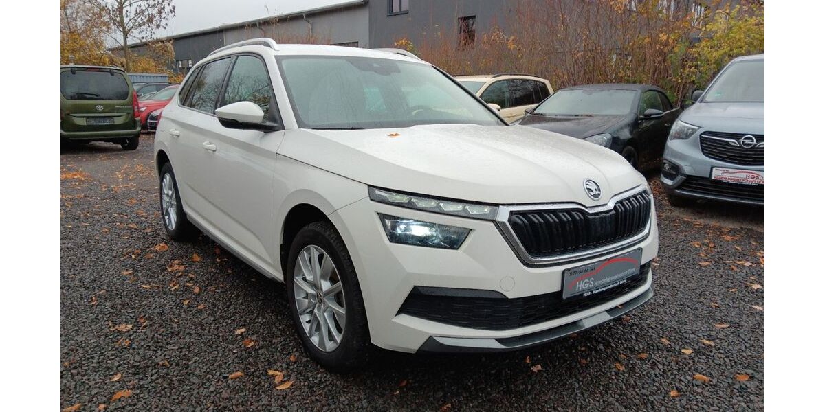 Skoda Kamiq 16.759 km 20.490 &euro; Leipzig 04179