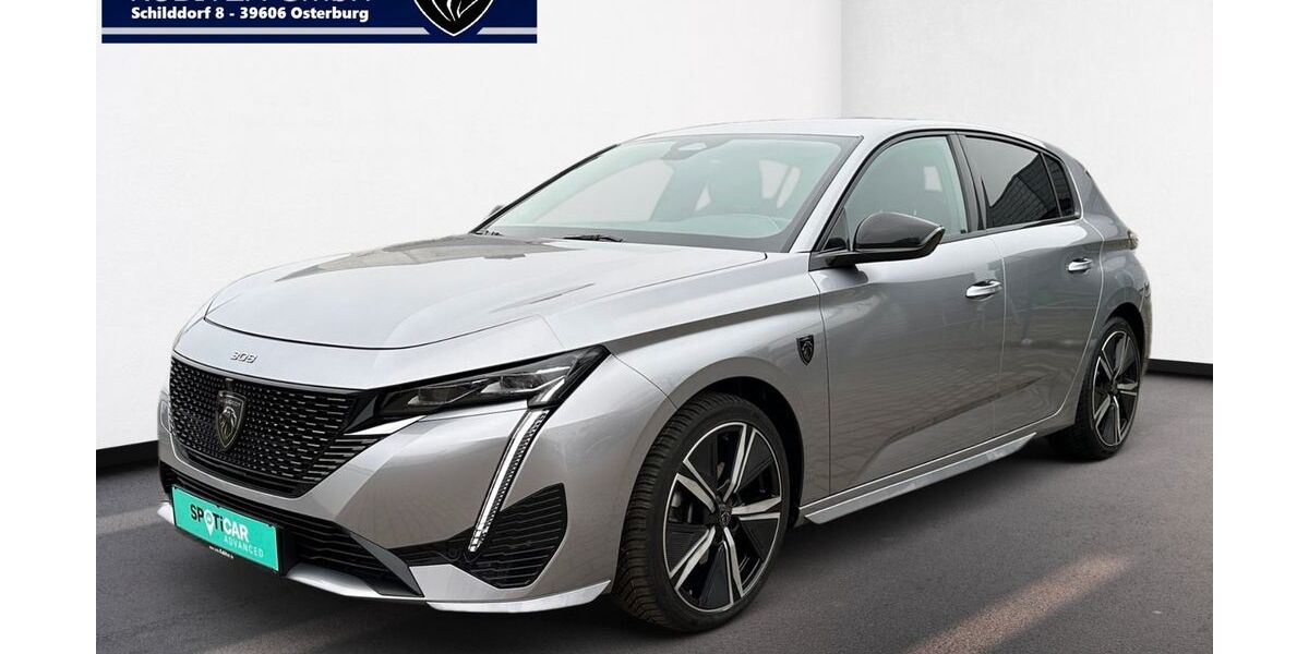 Peugeot 308 40.724 km 21.790 &euro; Osterburg 39606
