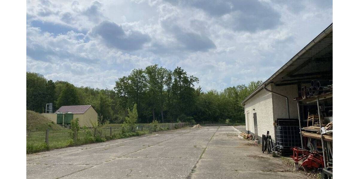 Gewerbeobjekt Märkische Heide Groß Leuthen - 575.000&euro; | Angebot:25748542
