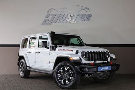 Jeep Wrangler 36.451 km 43.400 &euro; Limburg an der Lahn 65549