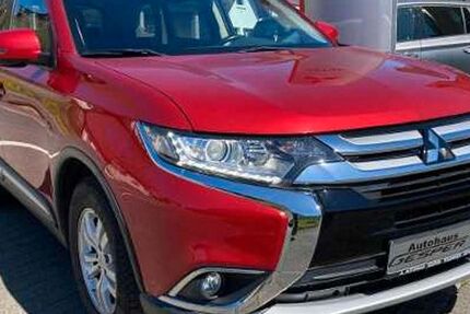 Mitsubishi Outlander 91.740 km 14.890 &euro; Bad Laasphe-Feudingen 57334
