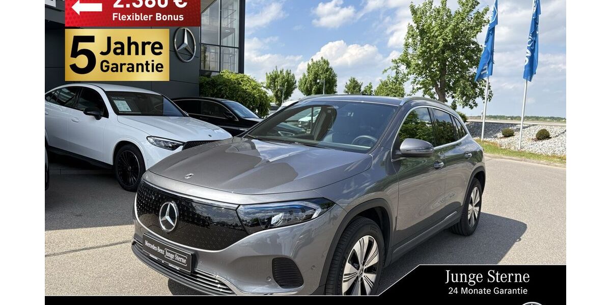 Mercedes-Benz EQA 8.990 km 41.770 &euro; Königsbrunn 86343