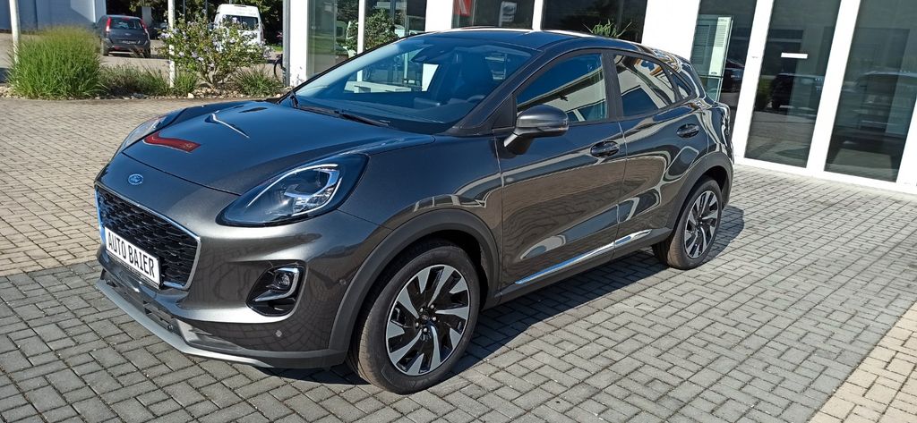Ford Puma 2.000 km 23.900 &euro; Dietfurt-Töging 92345