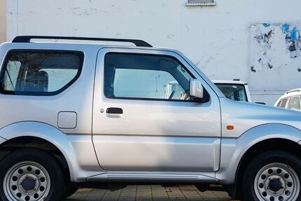 Suzuki Jimny 113.500 km 9.850 &euro; Rheurdt 47509