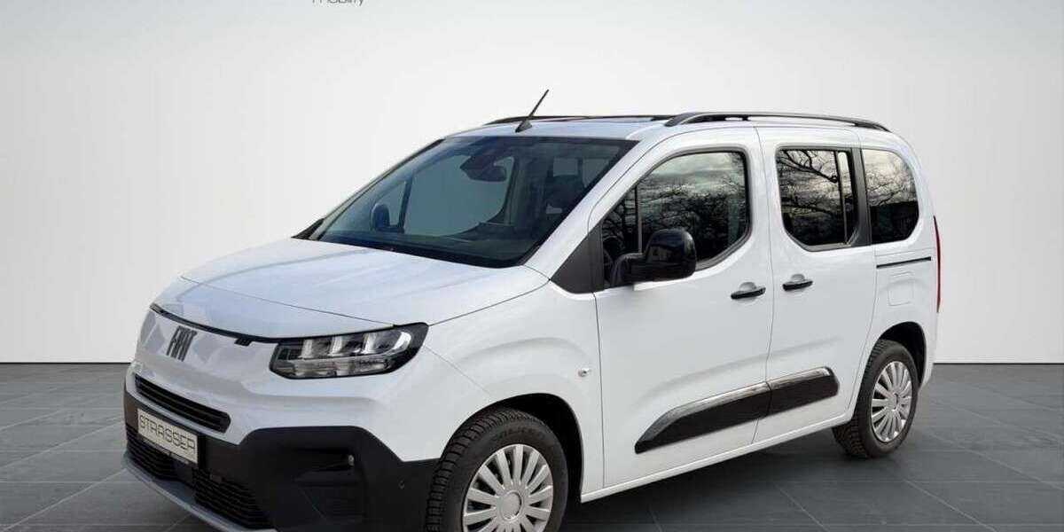 Fiat Doblo 3.800 km 28.990 &euro; Stephanskirchen 83071