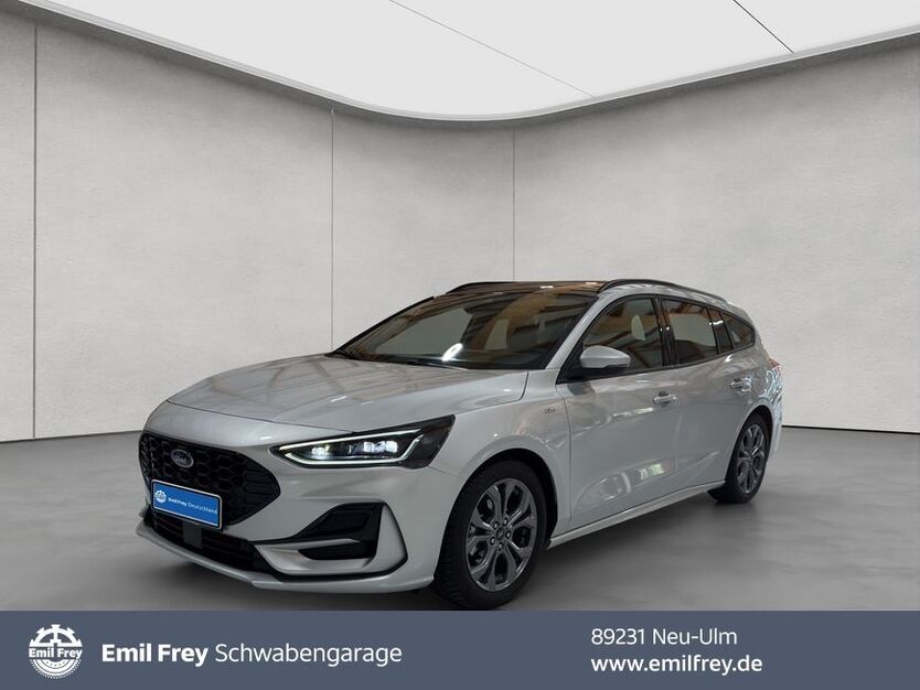 Ford Focus 34.755 km 23.680 € Neu-Ulm 89231