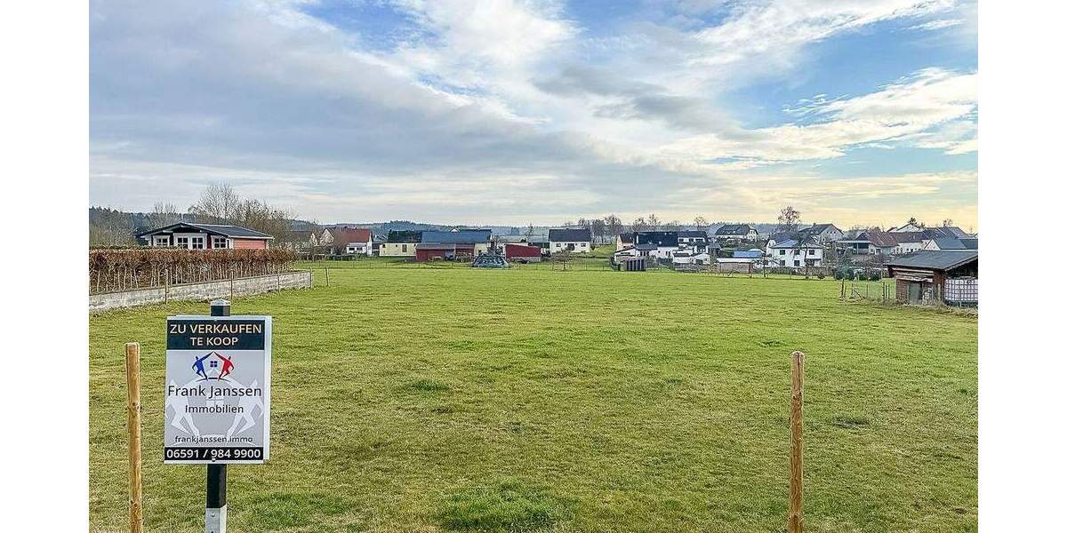 Grundstück Wawern - 49.500&euro; | Angebot:25665697