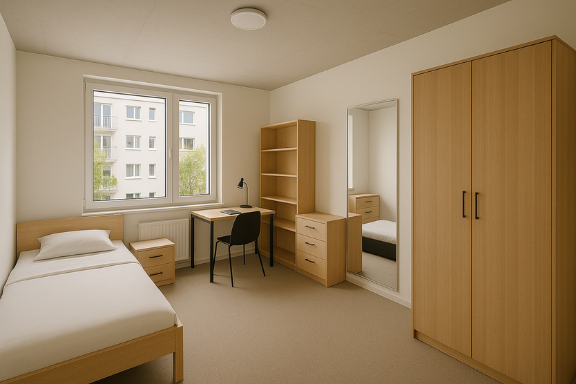 Wohnung zum Mieten in Berlin 850 € 20 m²