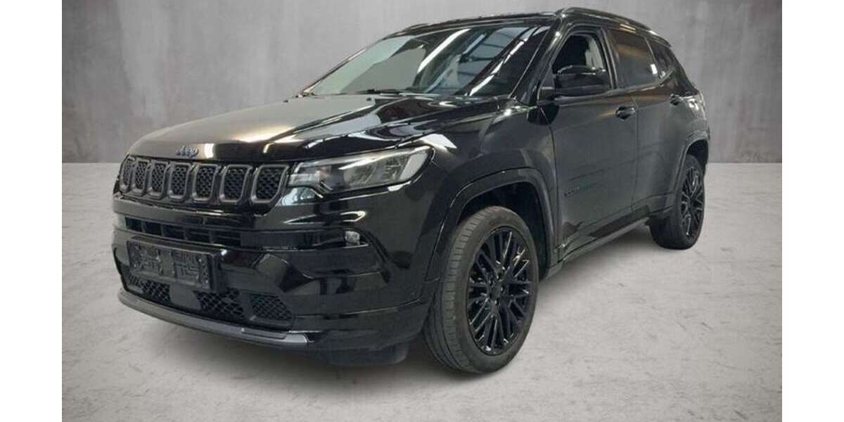 Jeep Compass 67.076 km 21.990 &euro; Bad Hersfeld 36251