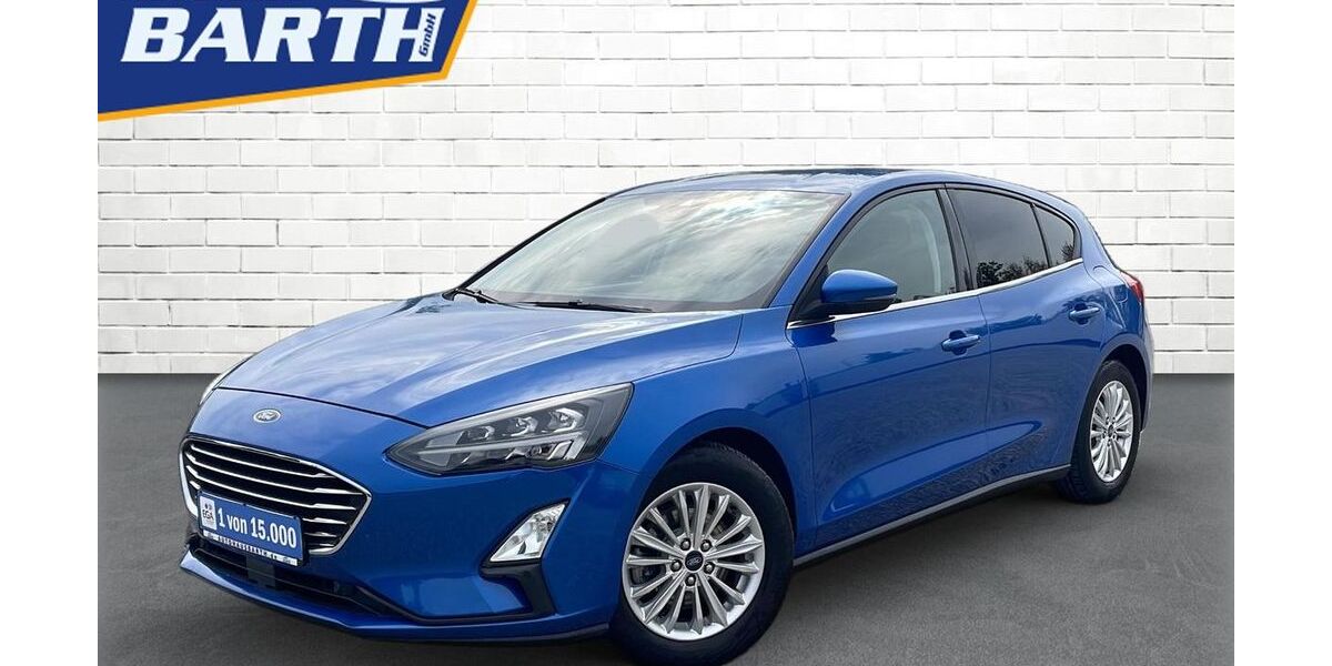Ford Focus 57.388 km 18.950 € Amt Wachsenburg OT Thörey 99334