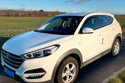 Hyundai TUCSON 93.500 km 13.900 &euro; Otzberg 64853
