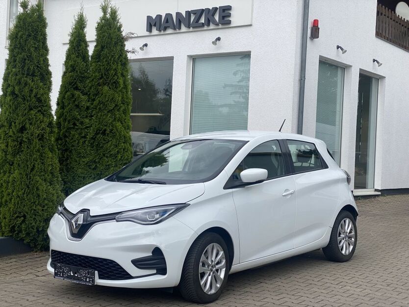 Renault ZOE 21.442 km 16.990 € Borgsdorf 16556