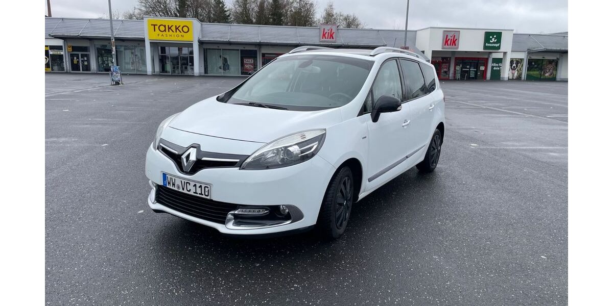 Renault Scenic 199.000 km 5.000 &euro; Ransbach-Baumbach 56235