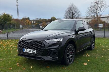 Audi Q5 27.000 km 54.500 € Lage 32791