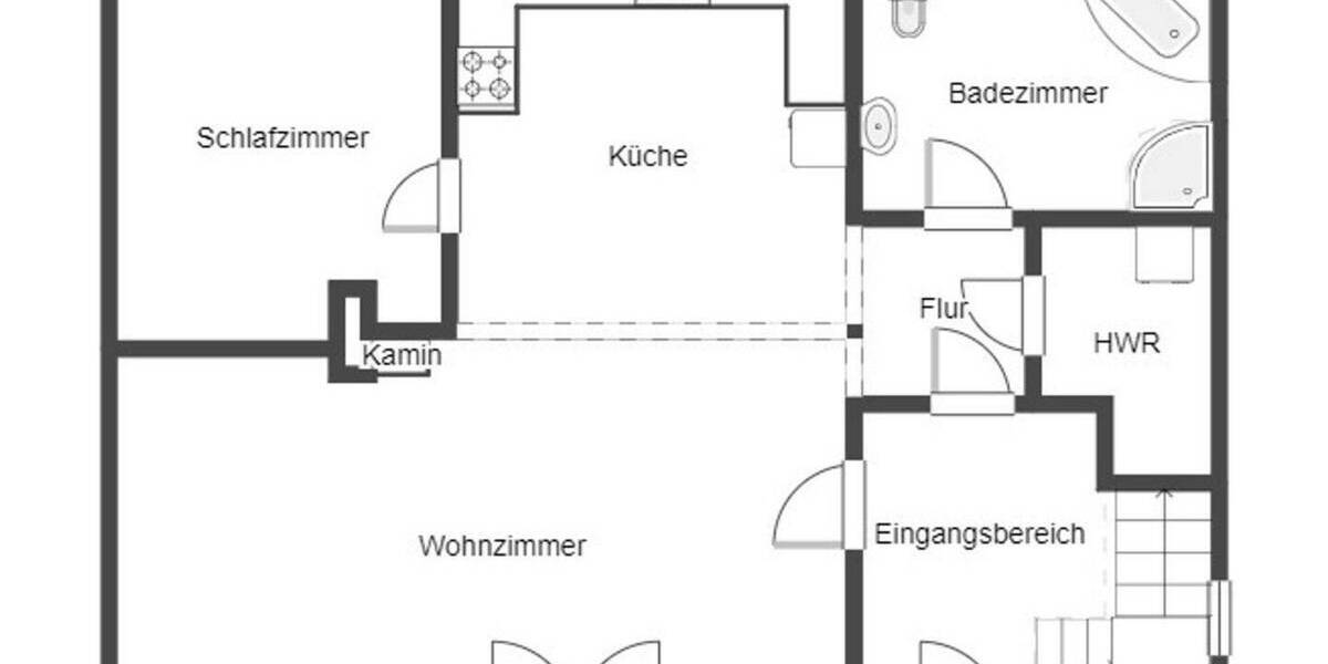 Einfamilienhaus Leopoldshagen - 4 Zimmer, 209.000&euro; | Angebot:26879688