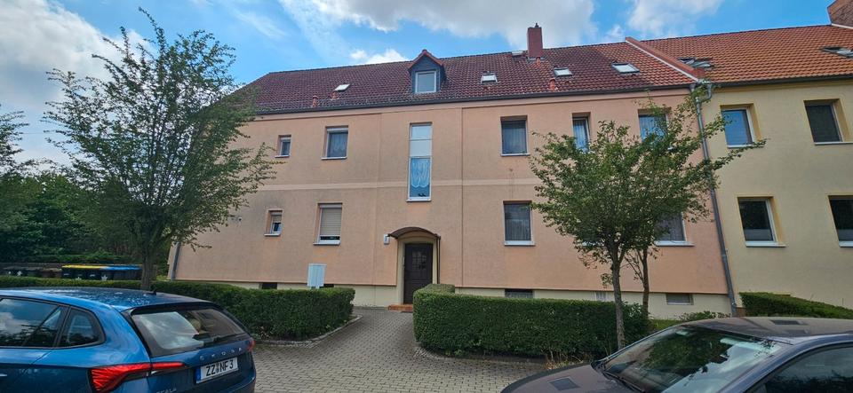 Erdgeschoßwohnung Elsteraue - 2.5 Zimmer, 73 m&sup2;, 44.900&euro; | Angebot:27143924