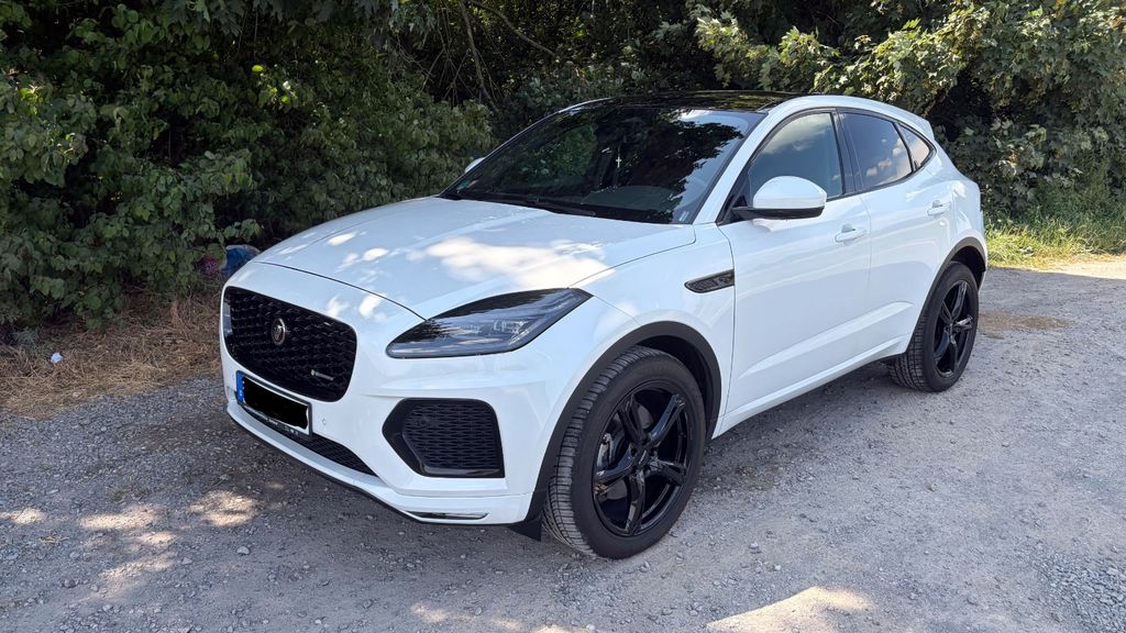 Jaguar E-Pace 26.903 km 34.200 &euro; Dortmund 44227