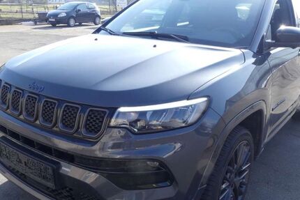 Jeep Compass 58.750 km 23.690 &euro; Rudolstadt 07407