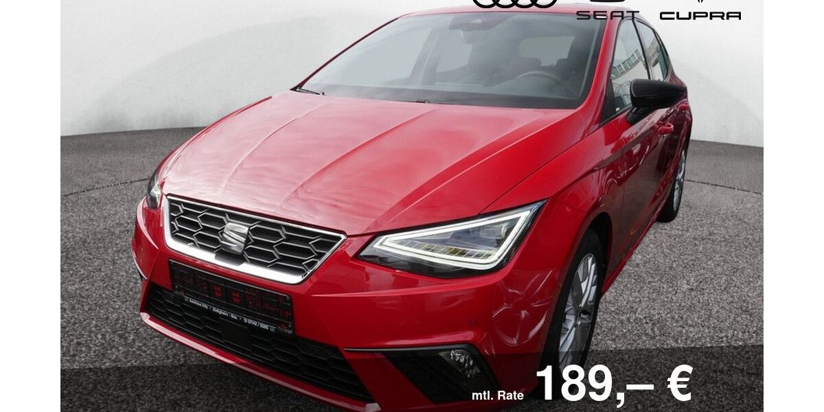 Seat Ibiza 19.150 km 18.480 € Bietigheim-Bissingen 74321