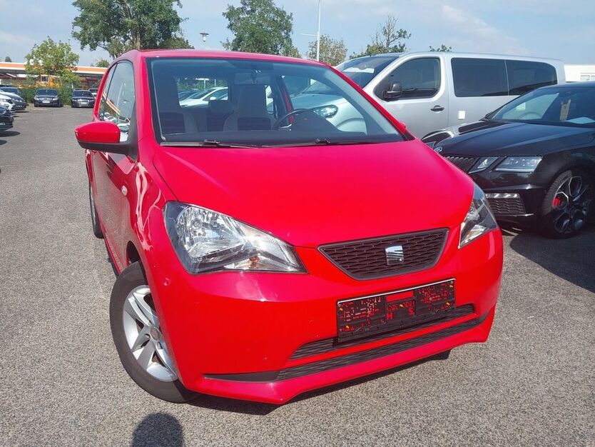 Seat Mii 154.000 km 3.550 € Albershausen 73095