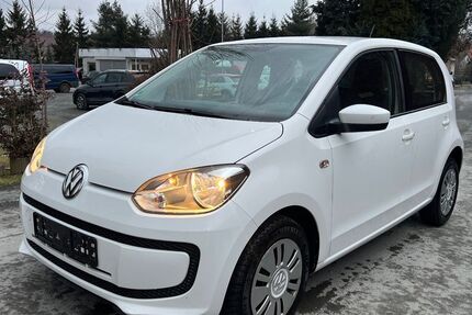VW up! 79.000 km 6.600 &euro; Werdau 08412