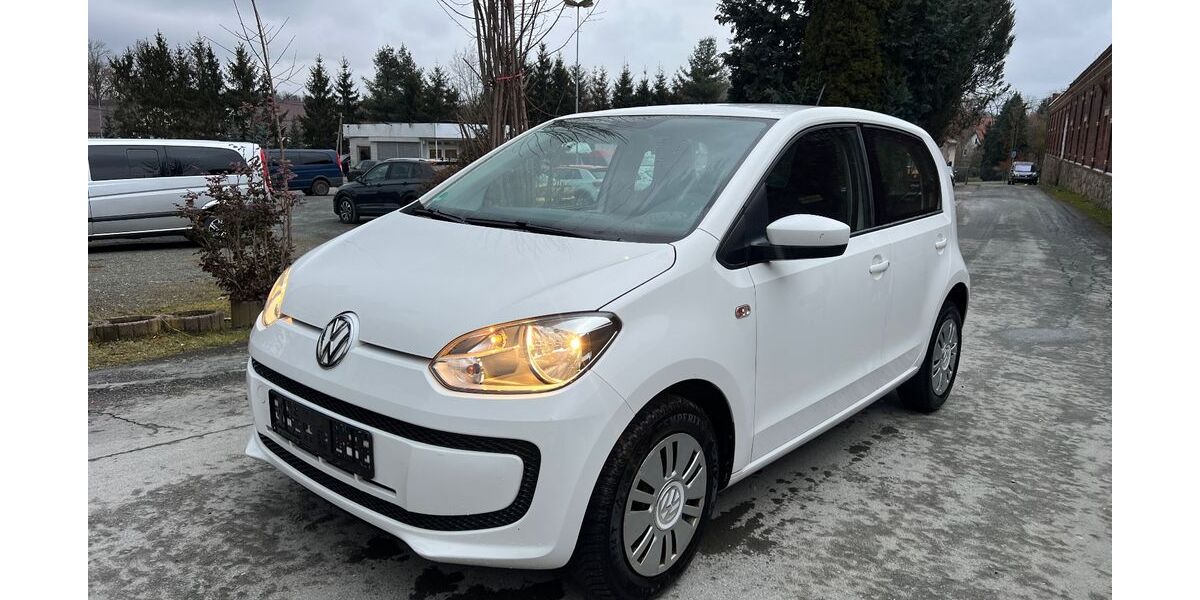 VW up! 79.000 km 6.600 &euro; Werdau 08412
