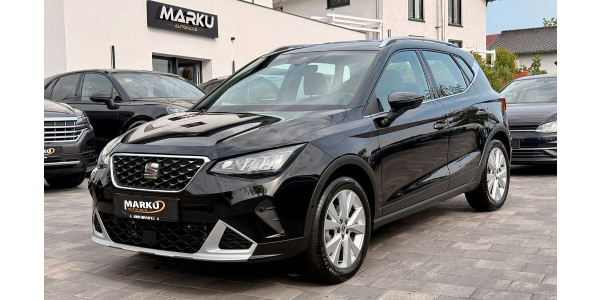Seat Arona 15.238 km 21.900 &euro; Wolfhagen 34466