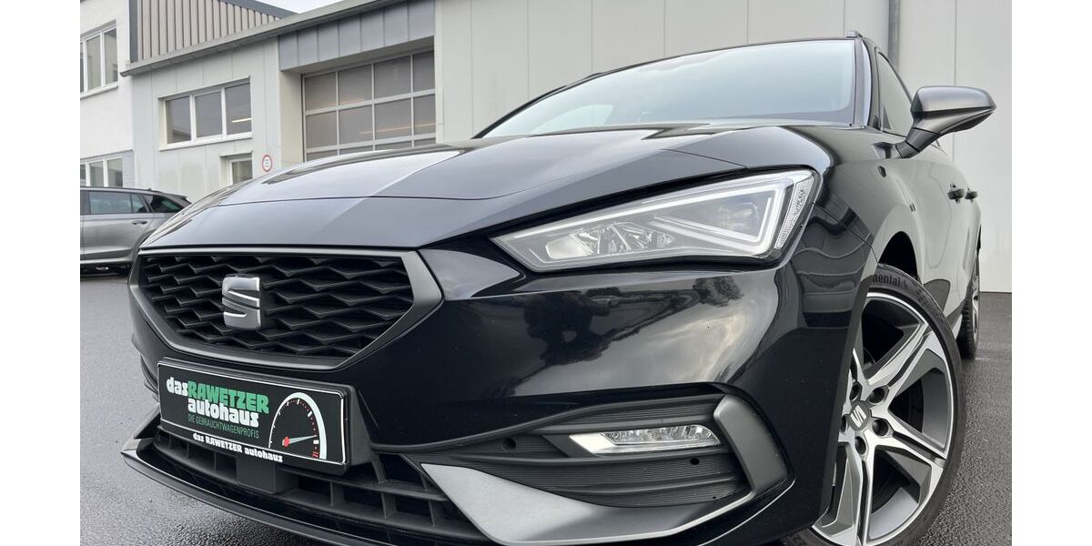 Seat Leon 104.405 km 19.860 &euro; Marktredwitz 95615