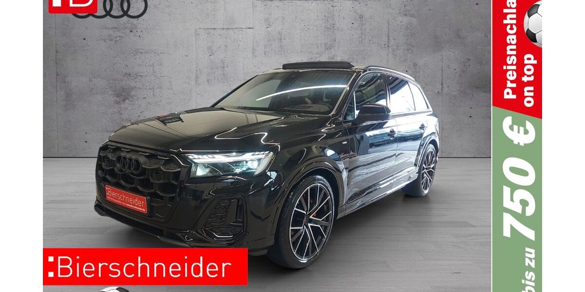 Audi Q7 9.900 km 94.000 &euro; Donauwörth 86609