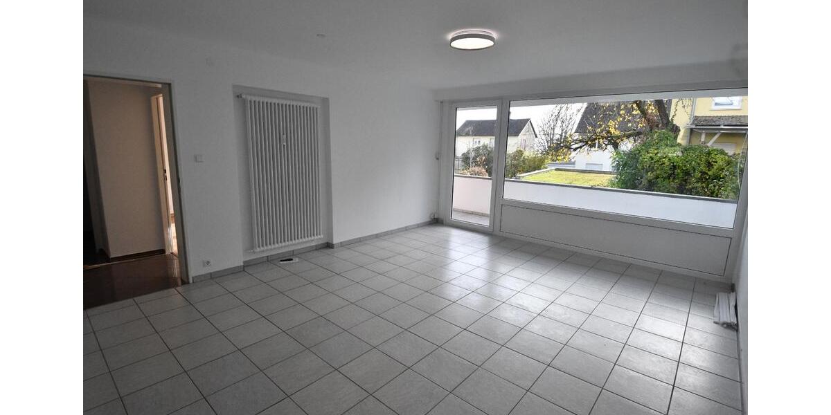 Licht,Garten grosser Balkon 2 zimmer