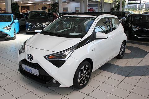 Aygo (X)