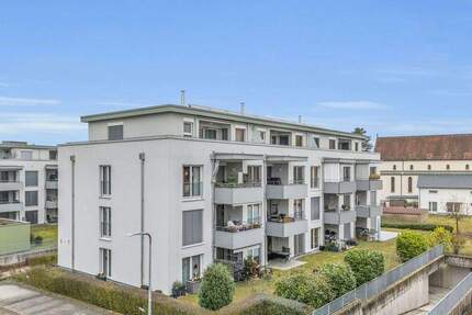 Sofort bezugsfrei! Herrliche Erdgeschosswohnung mit Terrasse und Garten 4 zimmer