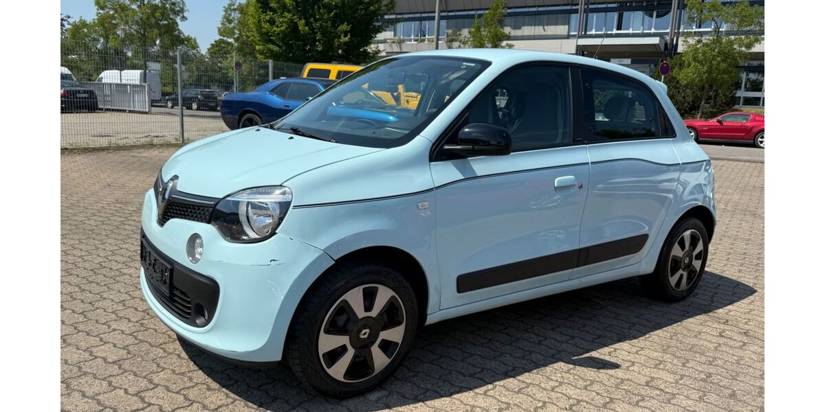 Renault Twingo 125.256 km 4.599 &euro; Hanau 63452