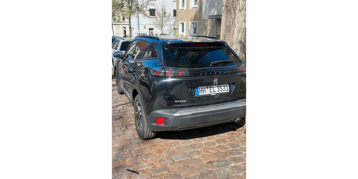Peugeot 2008 89.000 km 15.950 &euro; Hamburg 21073
