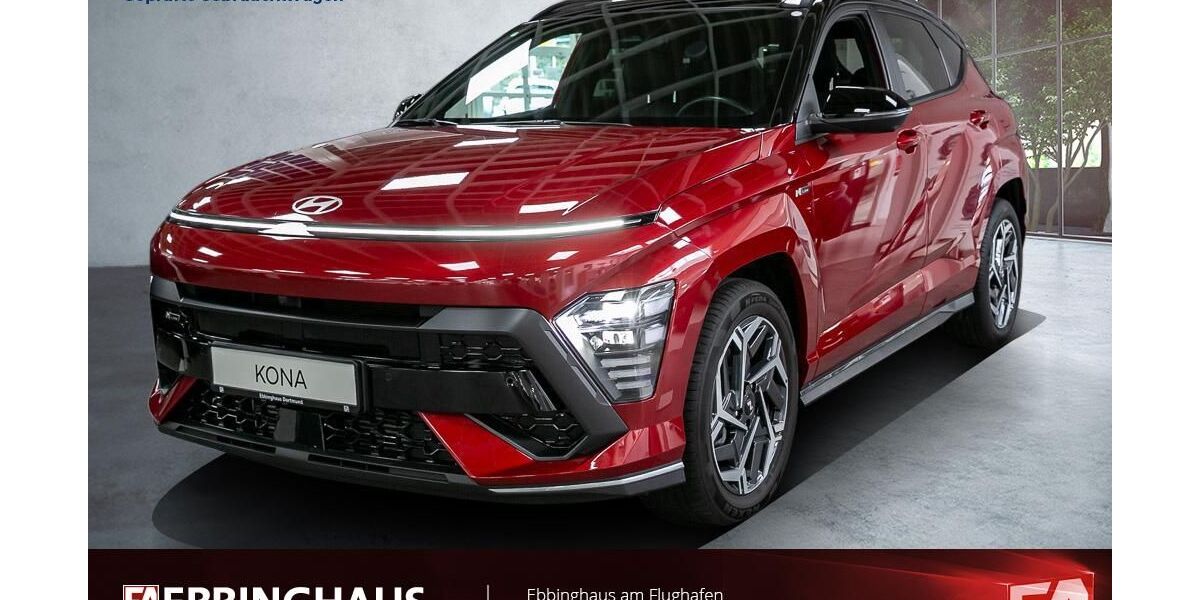 Hyundai KONA 18.055 km 32.499 &euro; Dortmund 44289