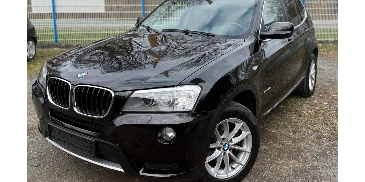 BMW X3 203.000 km 11.499 &euro; Müschenbach 57629
