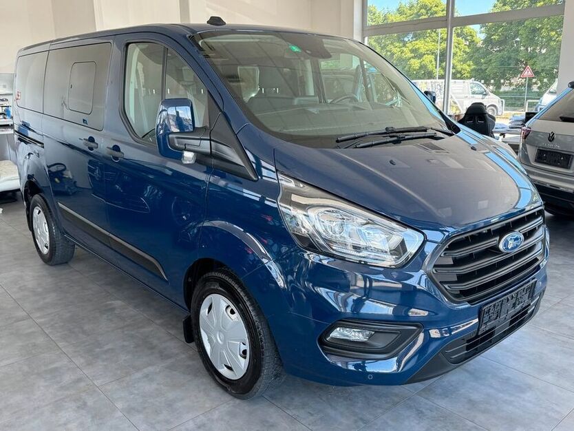 Transit Custom